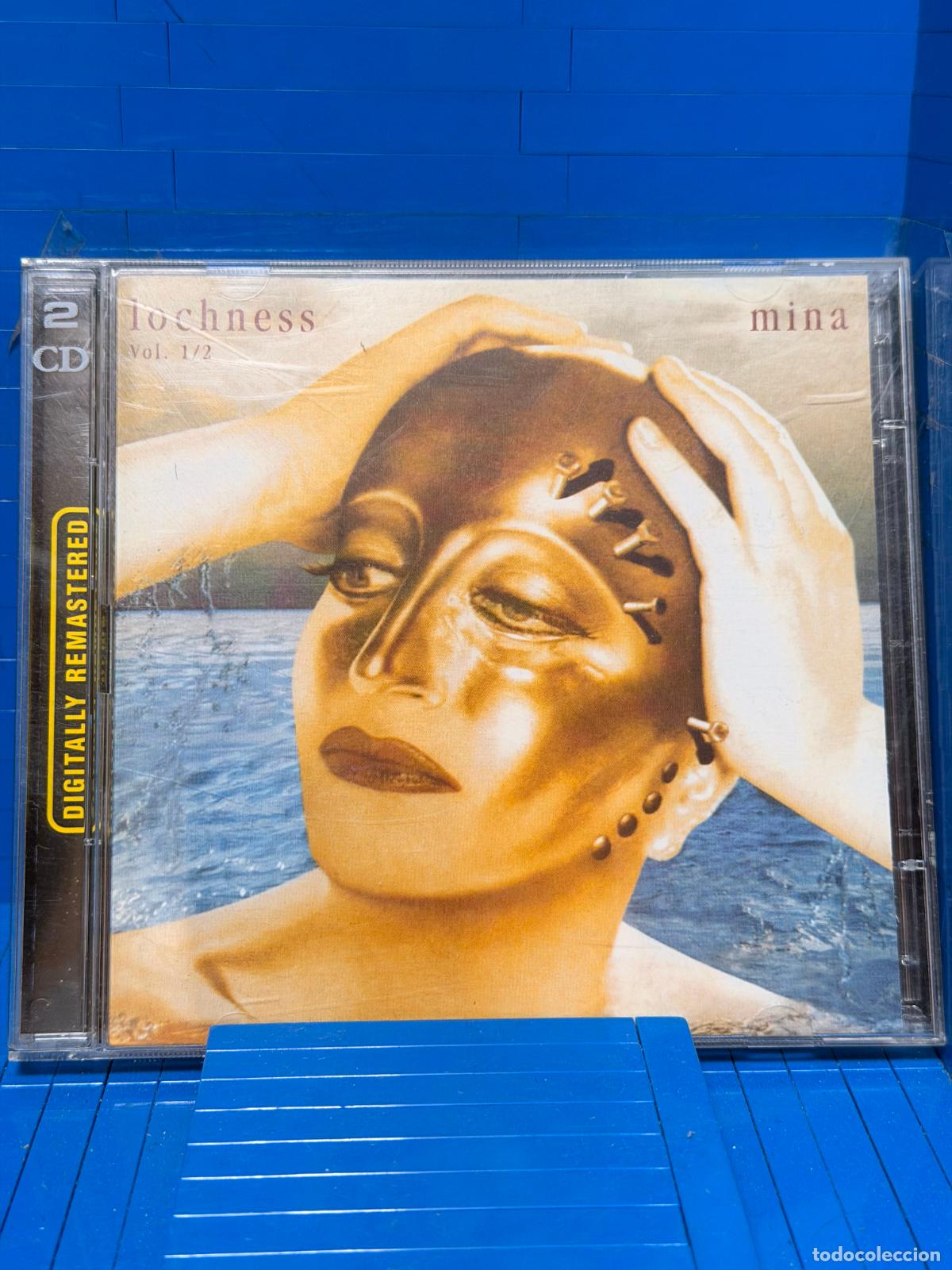 CDs de m&uacute;sica: LOCHNESS &ndash; MINA &ndash; 2001 &ndash; CD