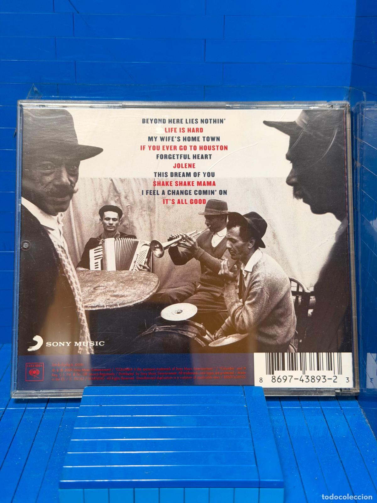 CDs de m&uacute;sica: TOGETHER THROUGH LIFE &ndash; BOB DYLAN &ndash; 2009 &ndash; CD - Foto 2