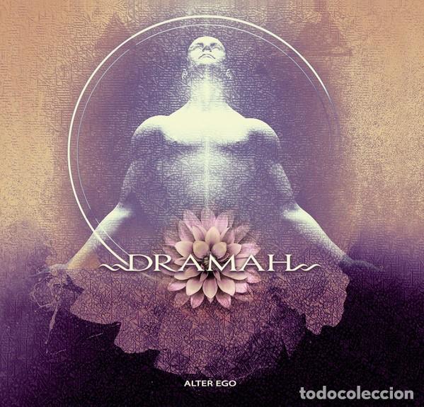 CDs de m&uacute;sica: DRAMAH &ndash; ALTER EGO CD 2021 FISH FACTORY - HARD ROCK
