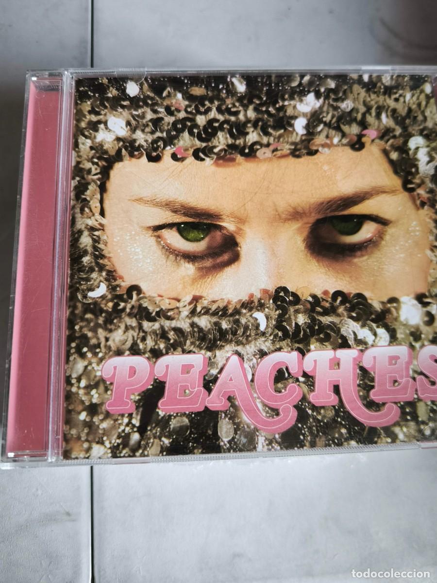 CDs de m&uacute;sica: CD PEACHES FACK OR KILL