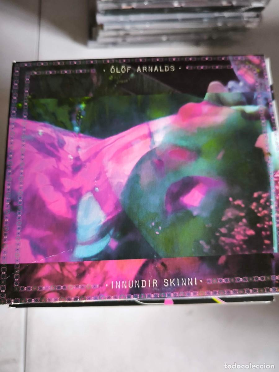 CDs de m&uacute;sica: CD DOLOF ARNALDS INNUNDIS SKINNI