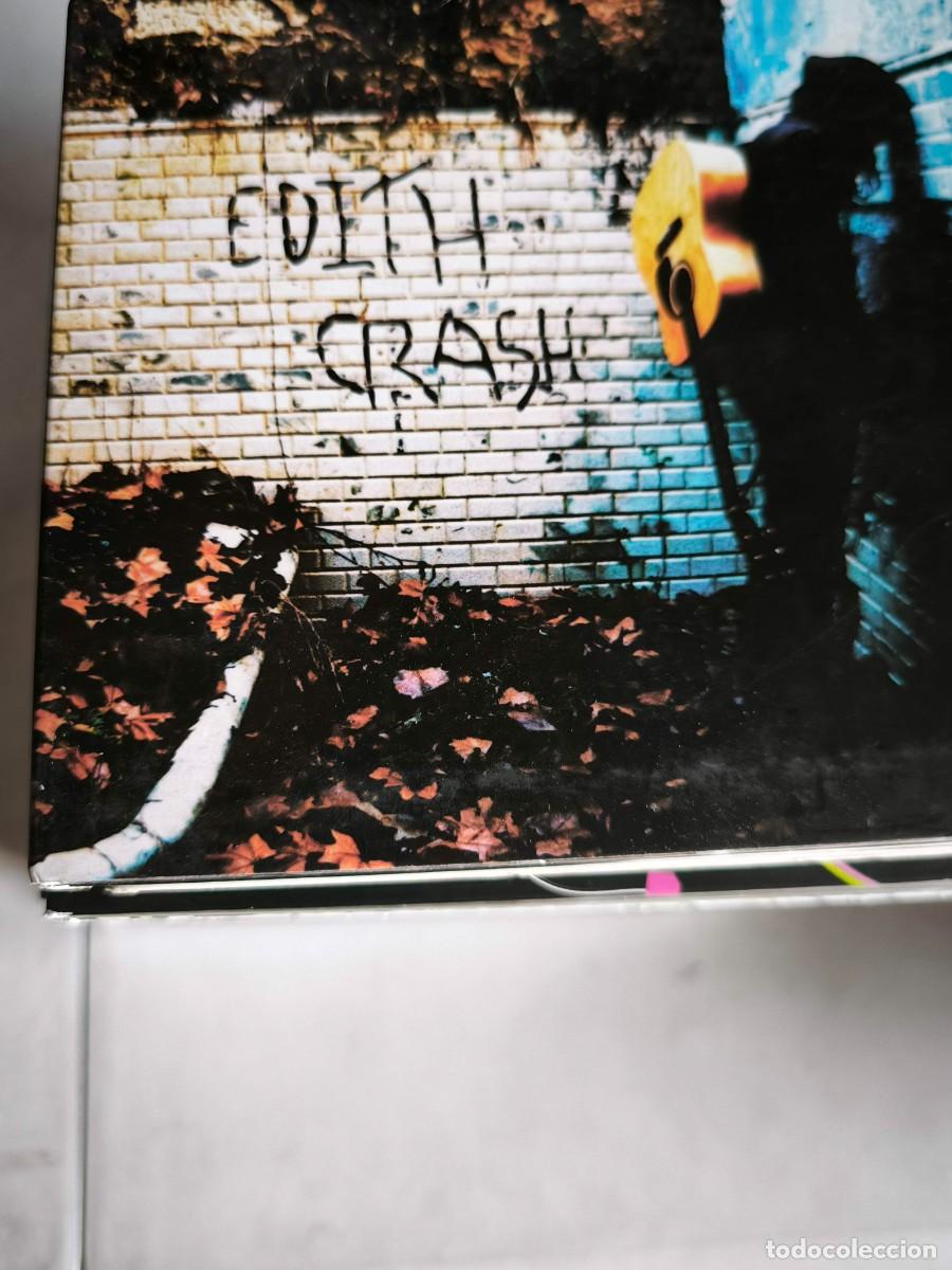 CDs de m&uacute;sica: CD EDITH CRASH DE L'ALTRE COTE