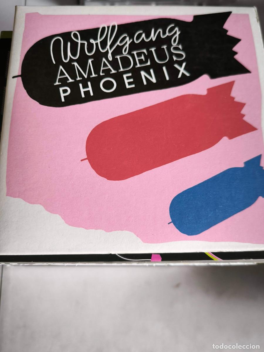 CDs de m&uacute;sica: CD WOLFGANG AMADEUS PHOENIX
