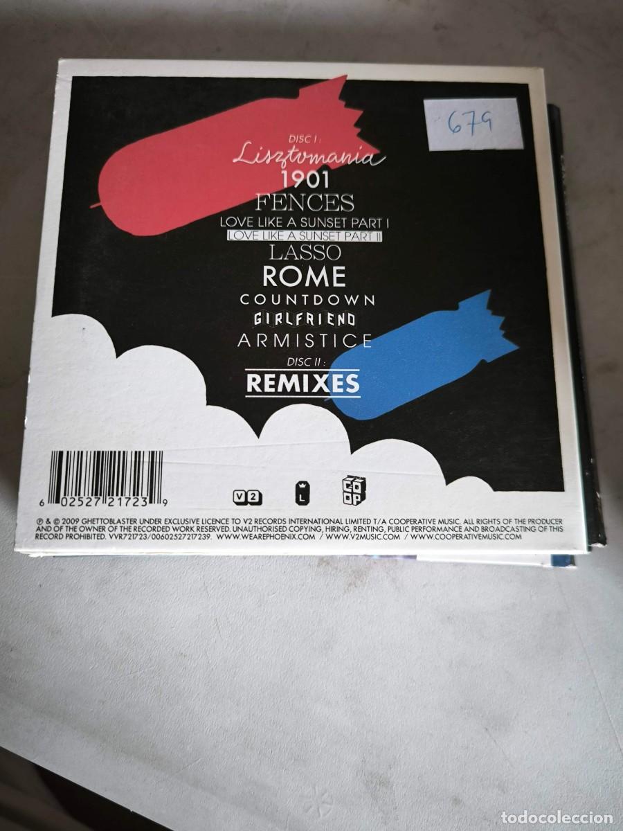 CDs de m&uacute;sica: CD WOLFGANG AMADEUS PHOENIX - Foto 2