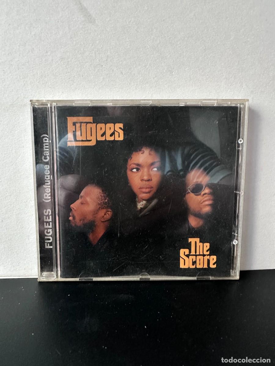 CDs de m&uacute;sica: Fugees - The Score (CD)