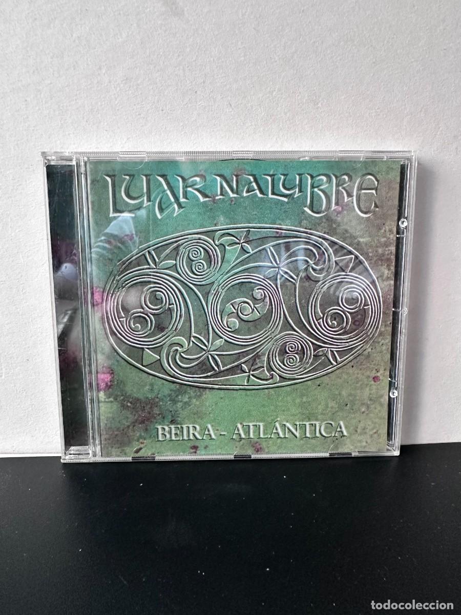 CDs de m&uacute;sica: Luar Na Lubre - Beira - Atl&aacute;ntica (CD)