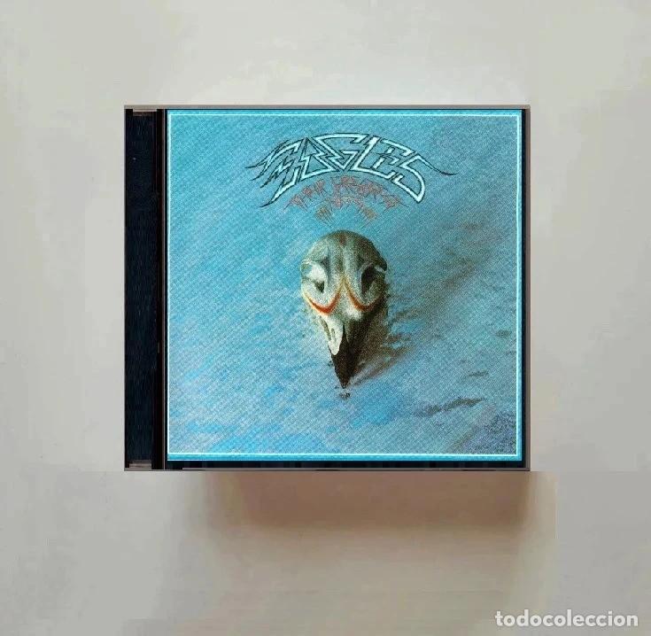 CDs de m&uacute;sica: EAGLES. THEIR GREATEST HITS [1971-1975]. RECOPILATORIO. CD.