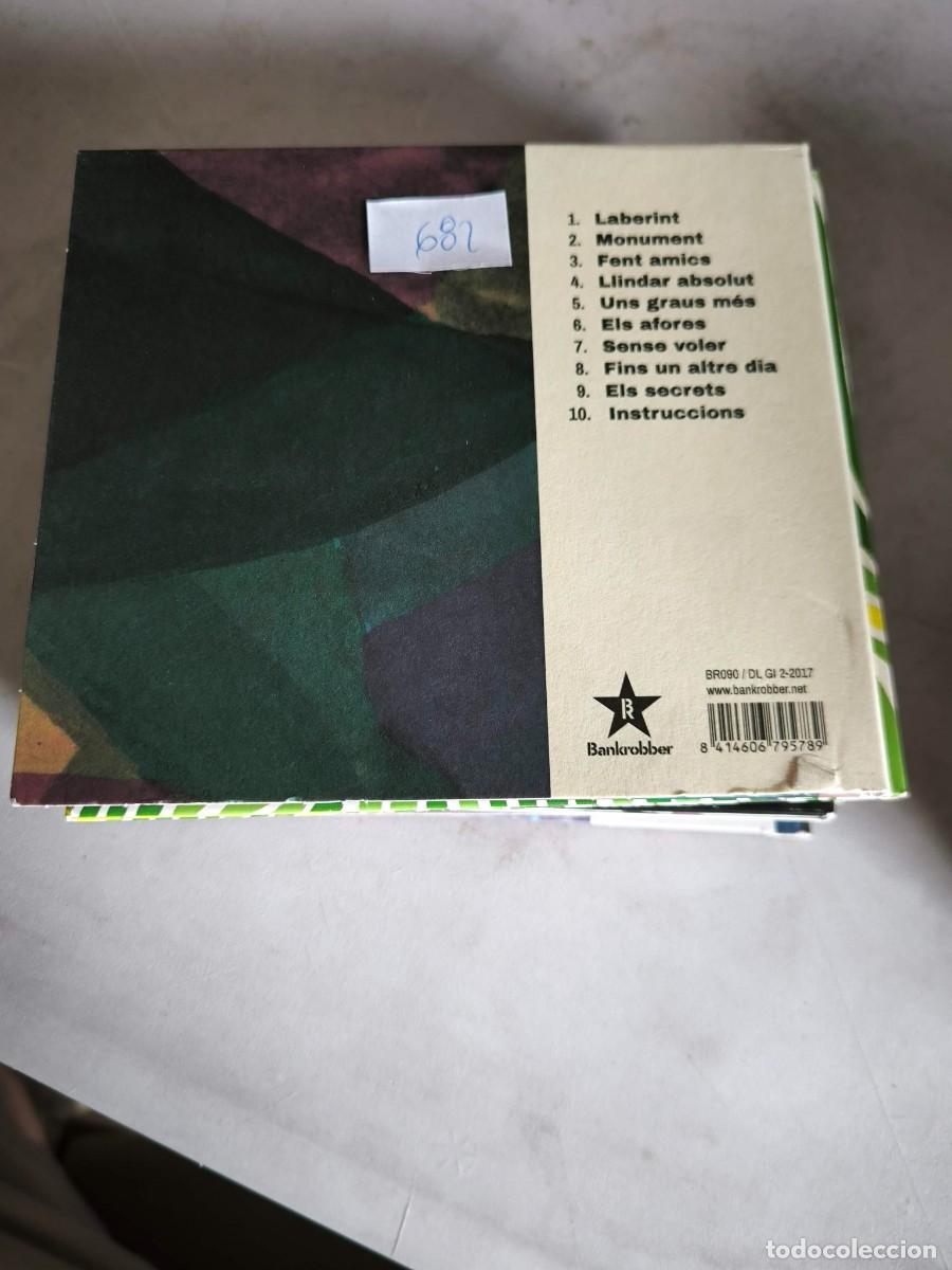 CDs de m&uacute;sica: CD RENALDO & CLARA EL AFORES - Foto 2