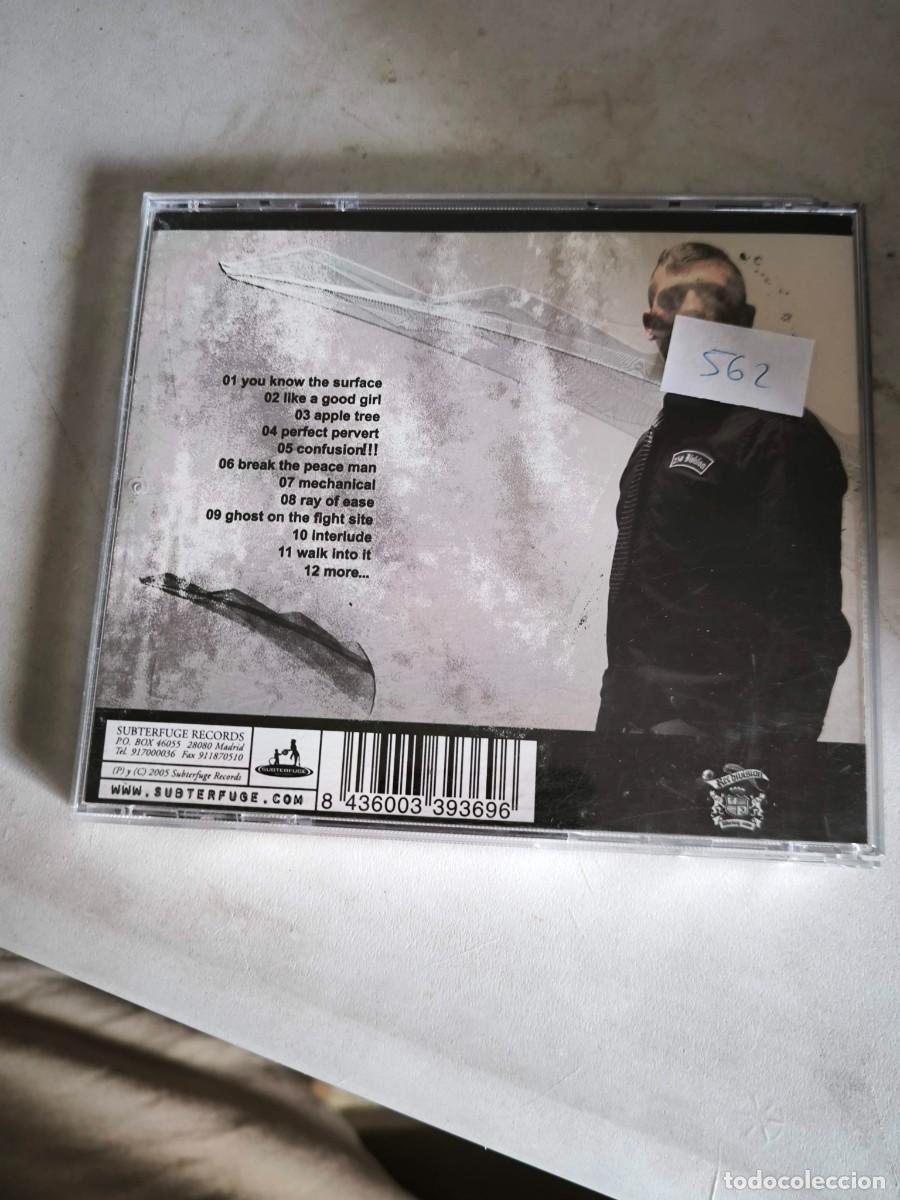 CDs de m&uacute;sica: CD CYCLE WEAK ON THE ROCKS - Foto 2