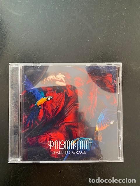 CDs de m&uacute;sica: CD. PALOMA FAITH. FALL TO GRACE.