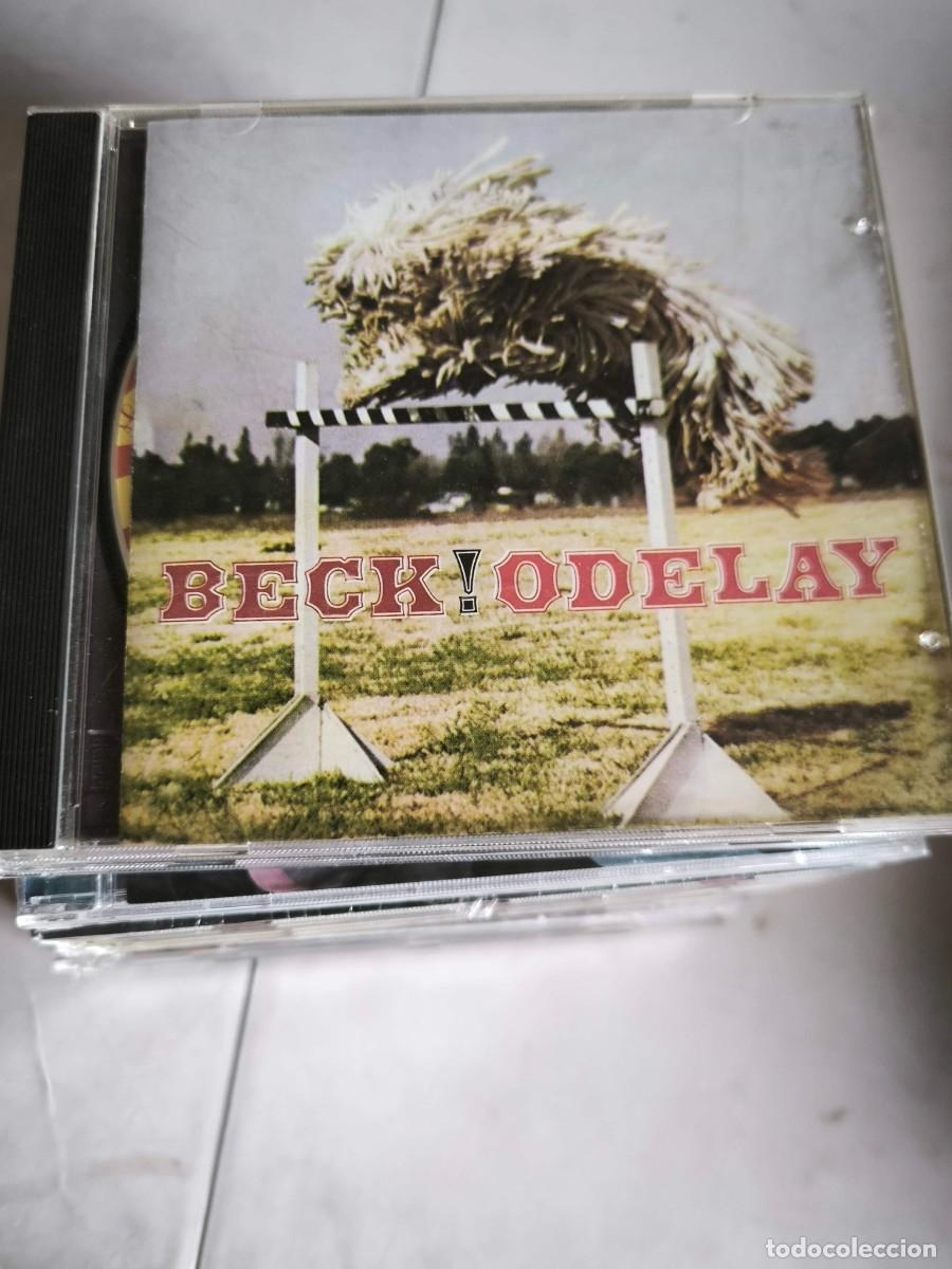 CDs de m&uacute;sica: CD BECK ! ODELAY.....