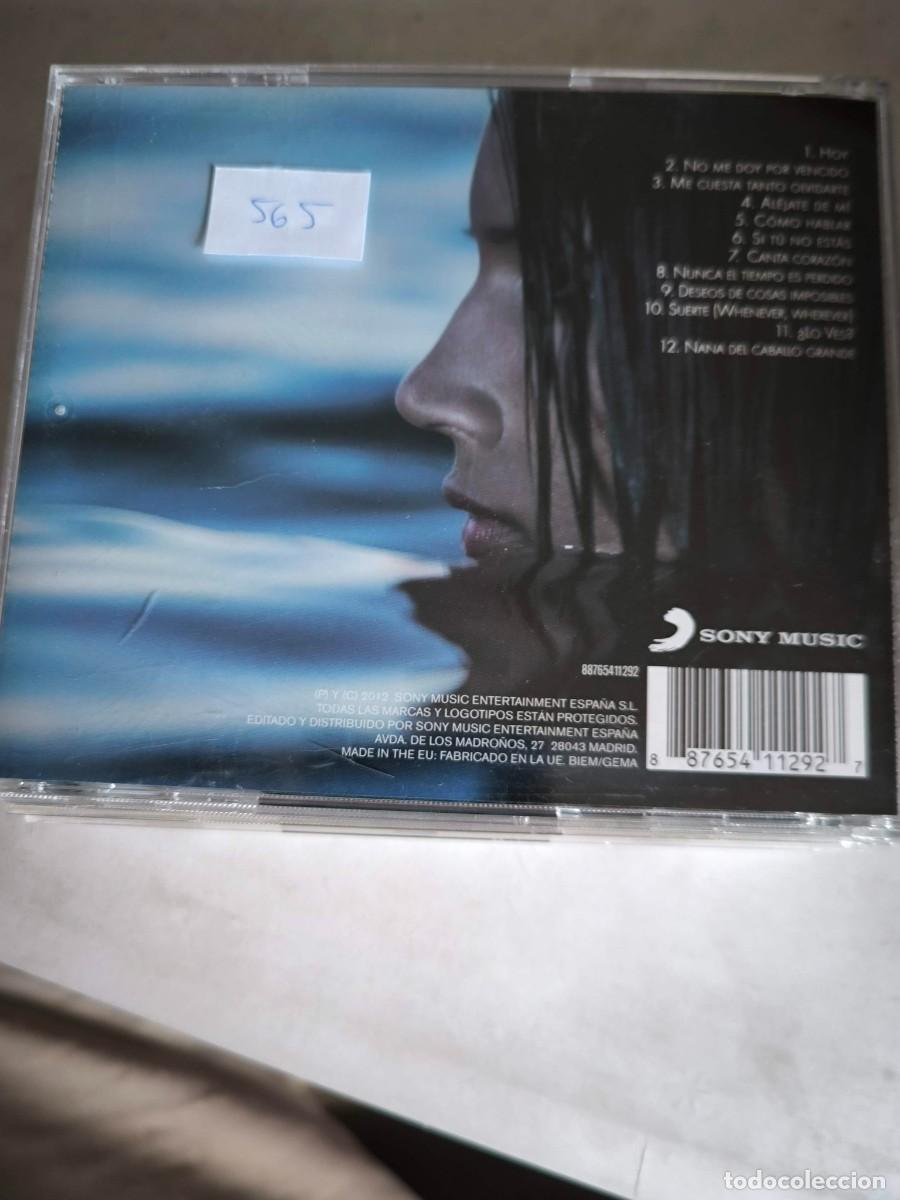 CDs de m&uacute;sica: CD INDIA MARTINEZ OTRAS VERDADES - Foto 2