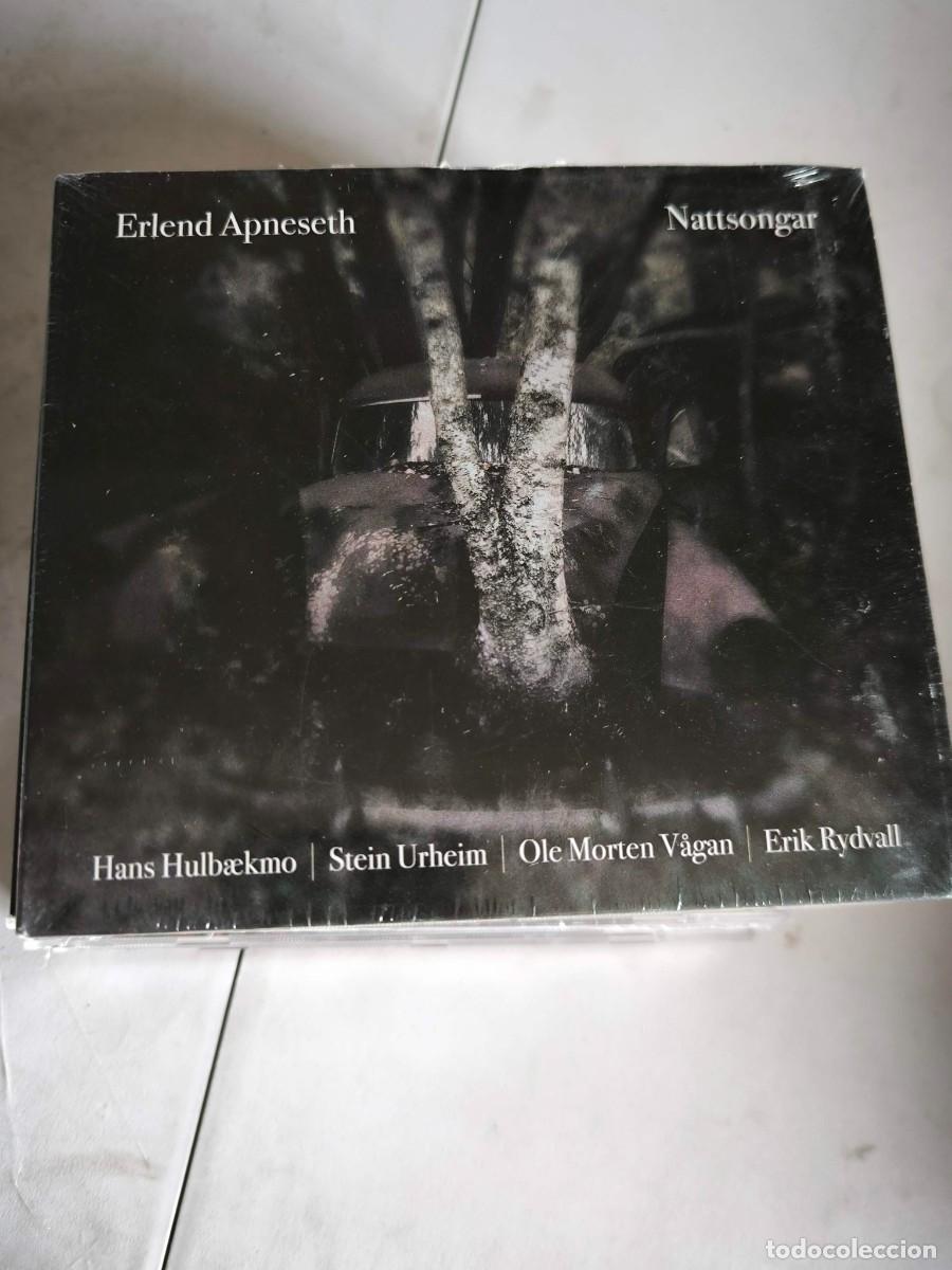 CDs de m&uacute;sica: CD ERLEND APNESTH NATTSONGAR