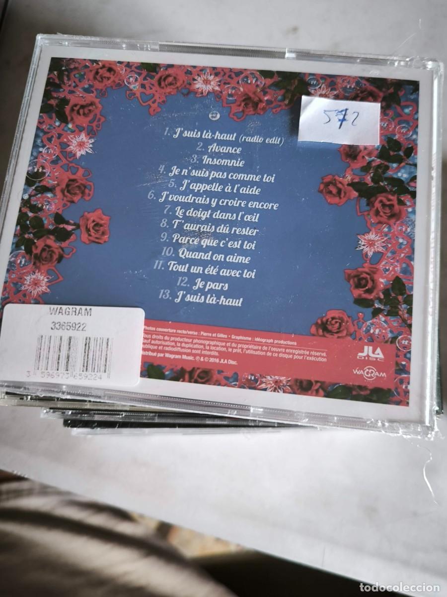 CDs de m&uacute;sica: CD ELSA ESNOULT TOT EN HAUL - Foto 2