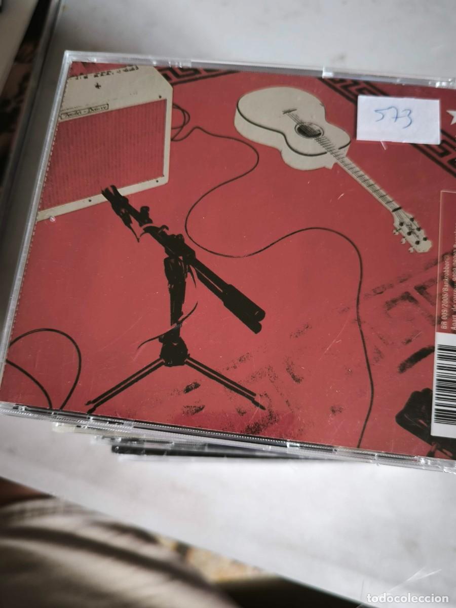 CDs de m&uacute;sica: CD MAZONI ESGARRAPADA - Foto 2