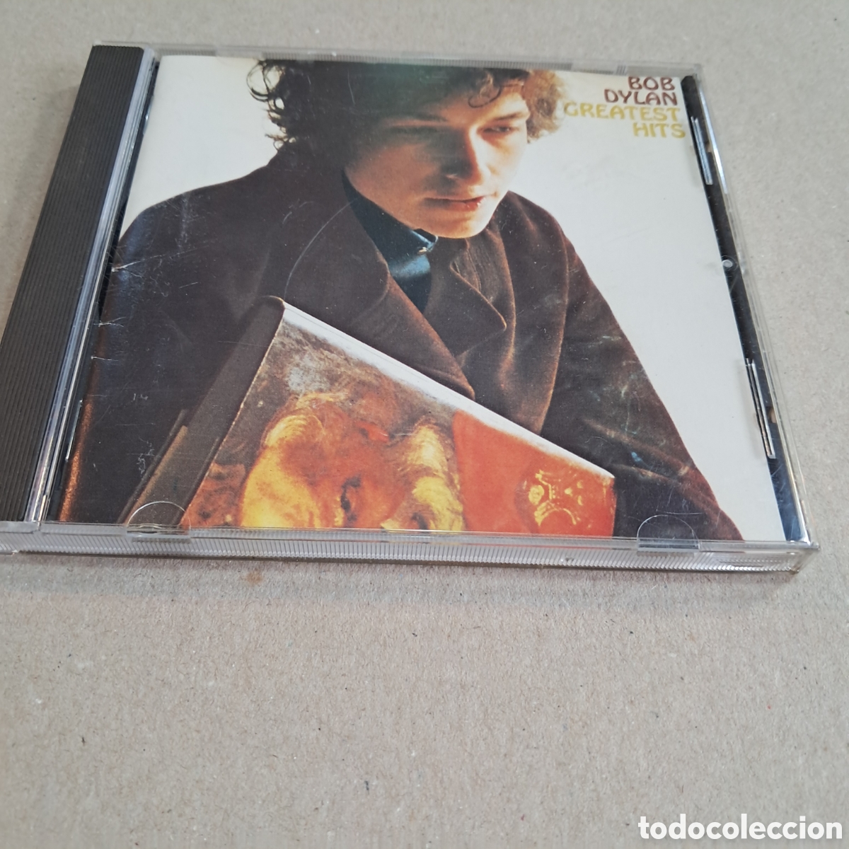 CDs de m&uacute;sica: Bob Dylan , Greatest hits, CD