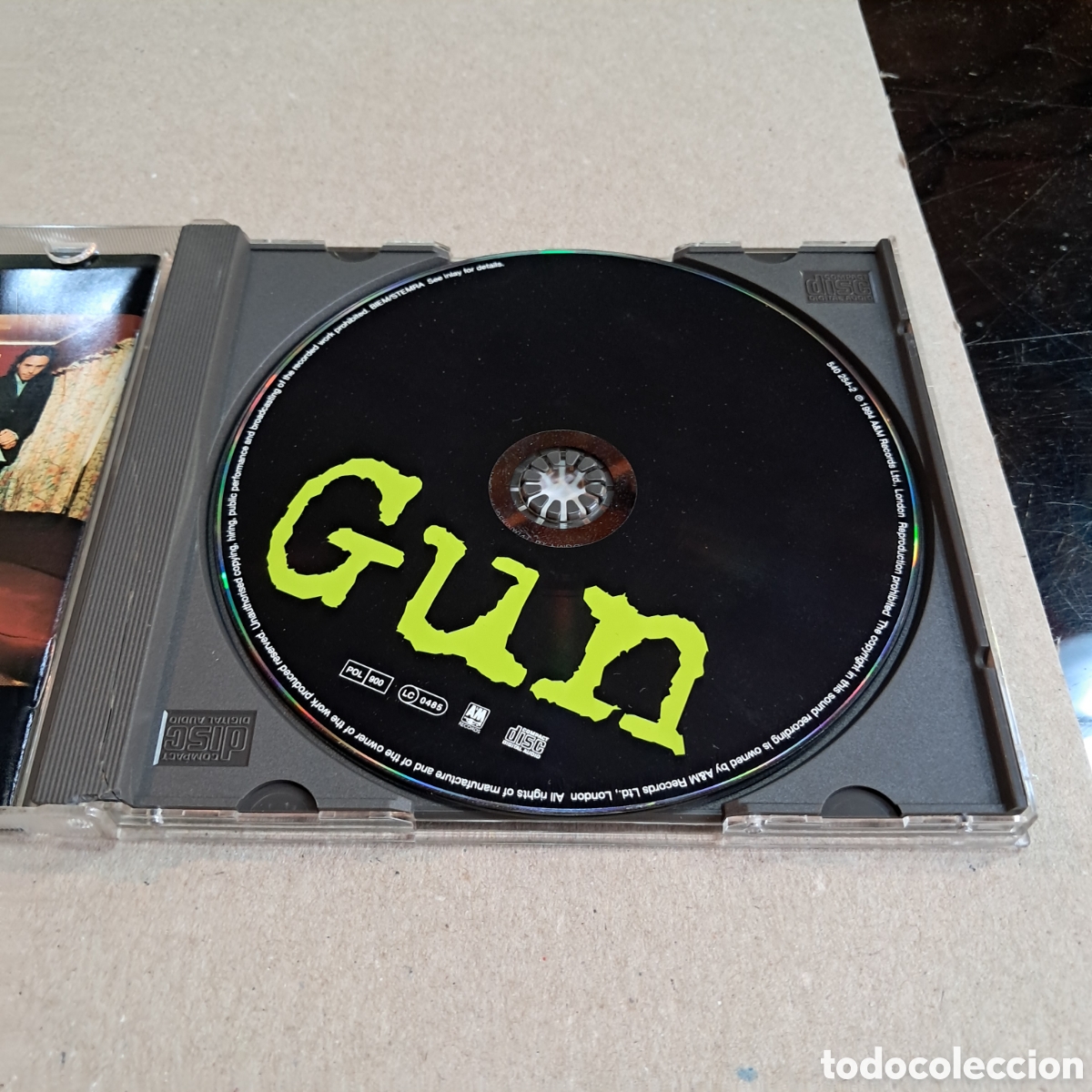 CDs de m&uacute;sica: Gun, Swagger, Compact Disc, CD - Foto 2