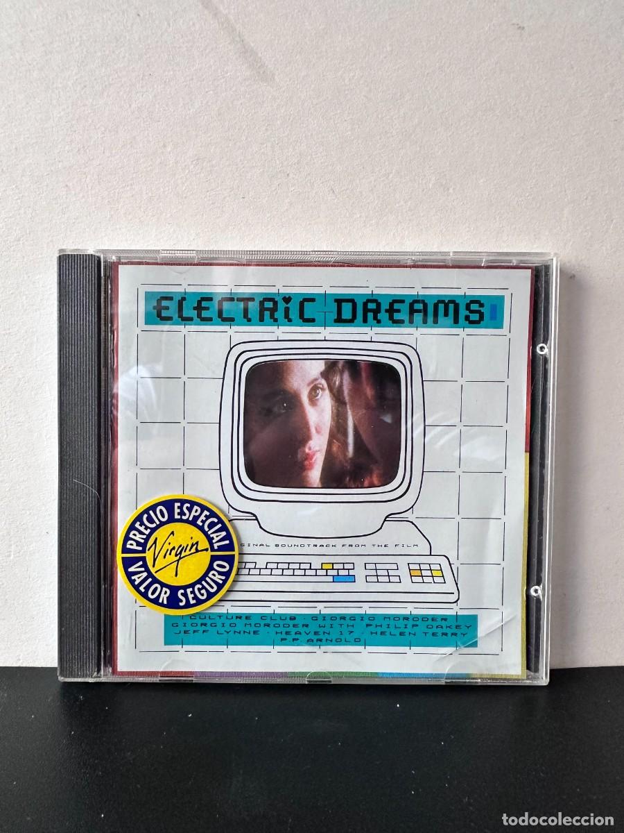 CDs de m&uacute;sica: Electric Dreams (Original Soundtrack From The Film) (CD)