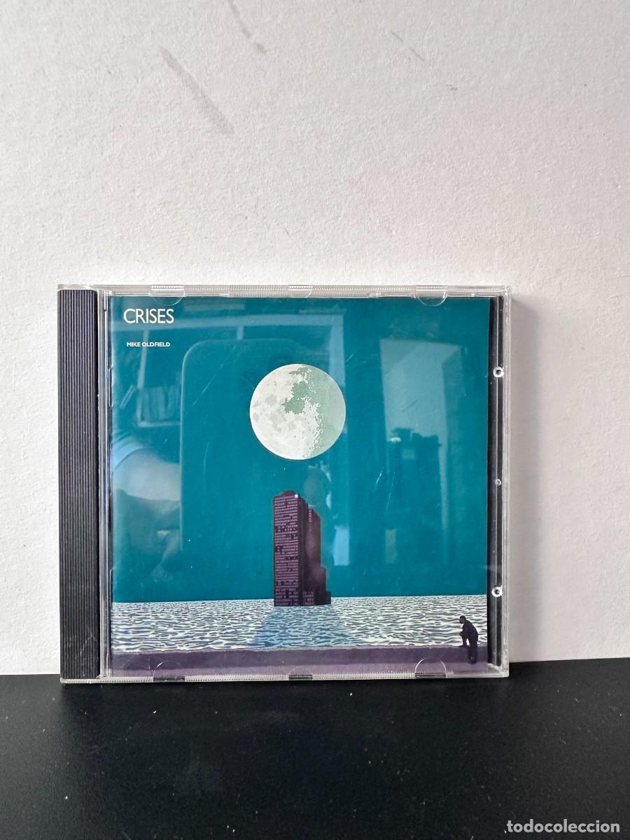 CDs de m&uacute;sica: Mike Oldfield - Crises (CD)