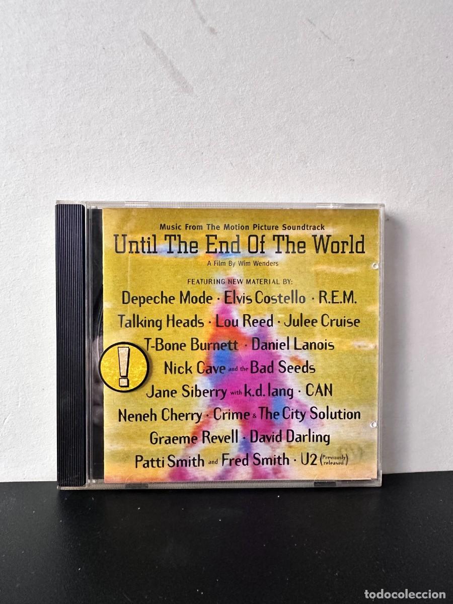 CDs de m&uacute;sica: Until The End Of The World (Music From The Motion Picture Soundtrack) (CD)