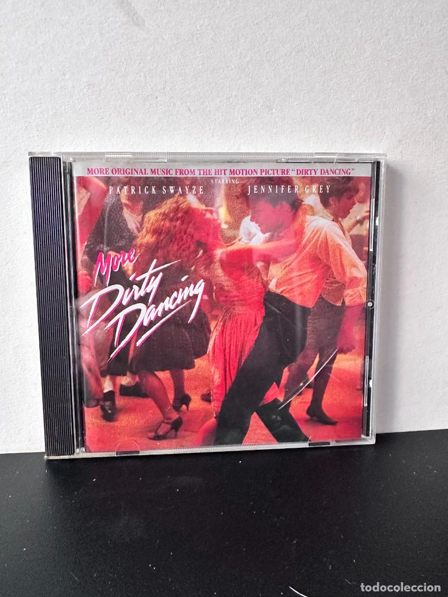 CDs de m&uacute;sica: Dirty Dancing (Original Soundtrack) (CD)