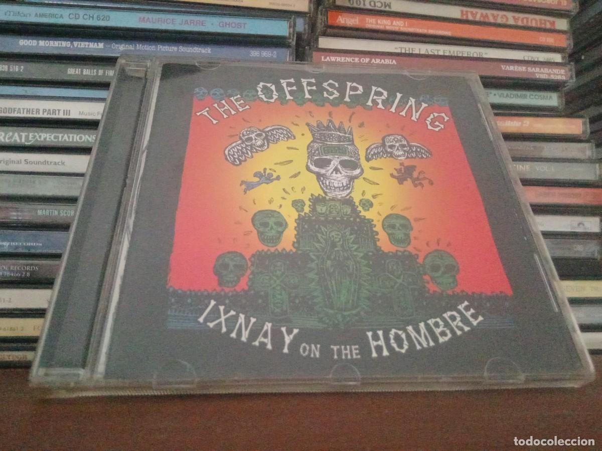 CDs de m&uacute;sica: The Offspring - Ixnay On The Hombre - cd 1997 &bull; US
