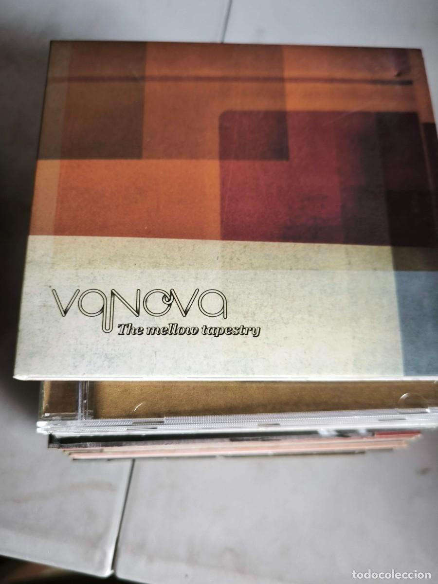 CDs de m&uacute;sica: CD VANOVA THE MELLOW TAPESTRY