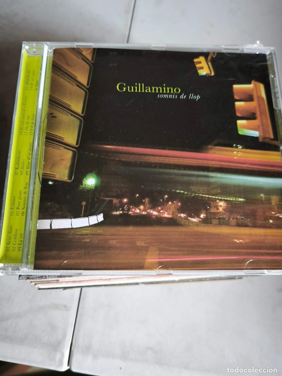 CDs de m&uacute;sica: CD GILLAMINO SOMNIS DE LLOP