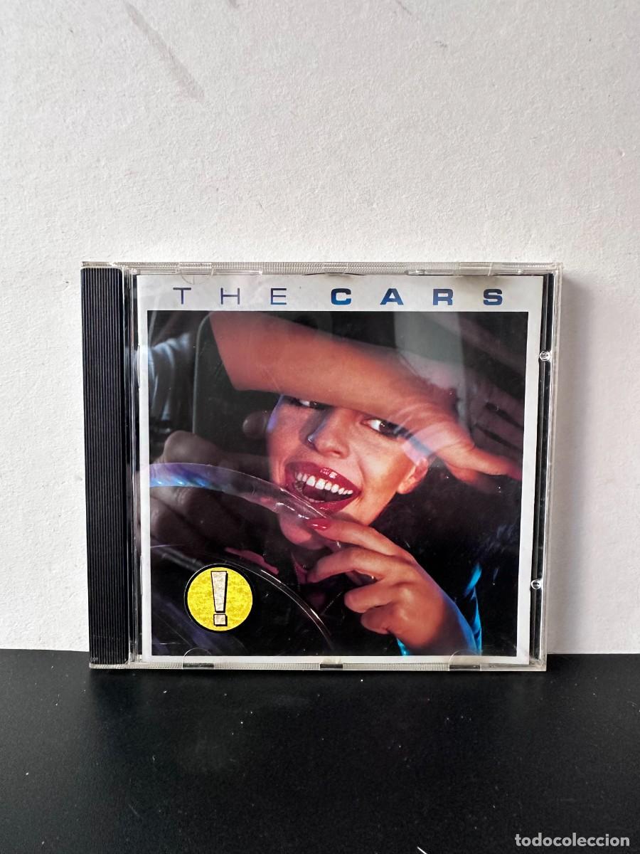 CDs de m&uacute;sica: The Cars - The Cars (CD)