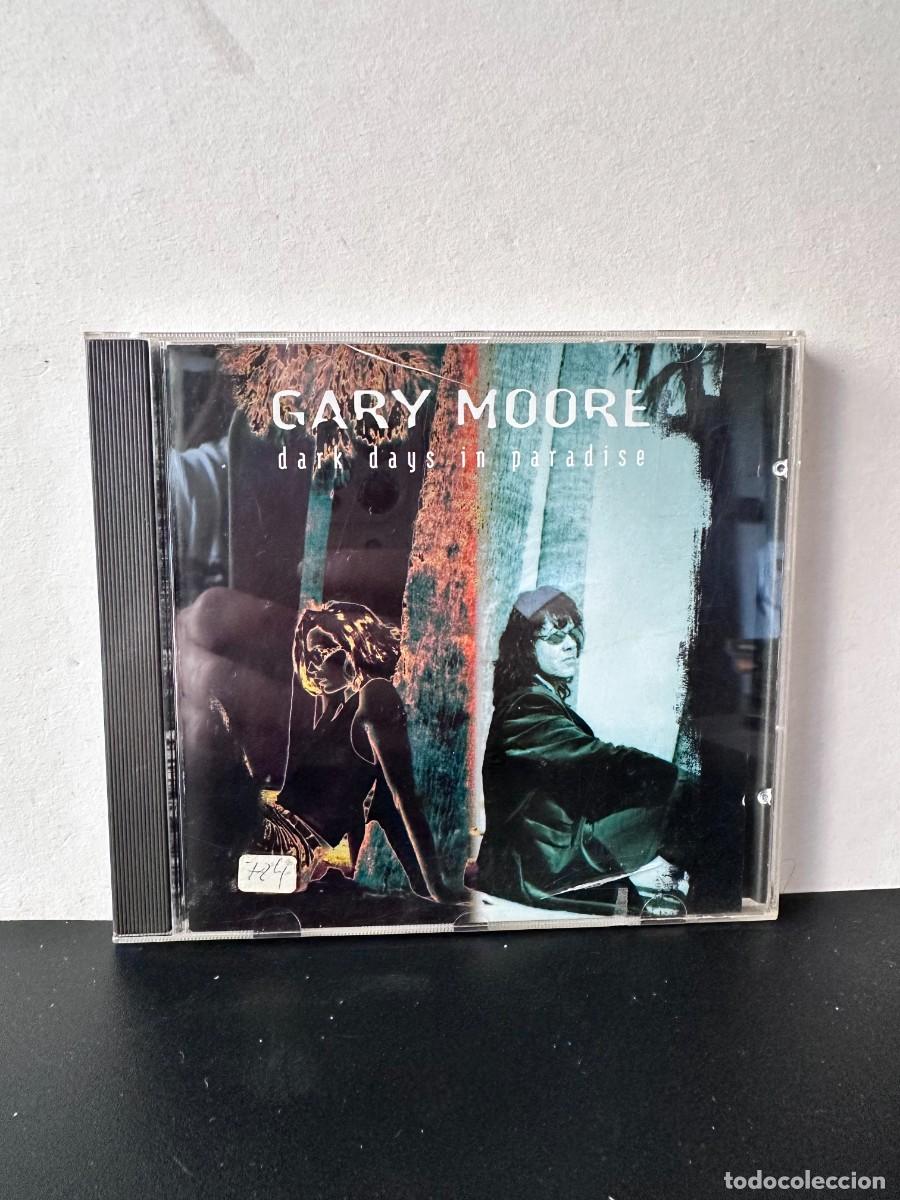 CDs de m&uacute;sica: Gary Moore - Dark Days In Paradise (CD)