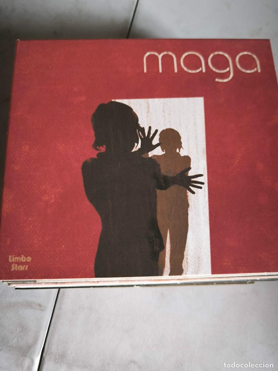 CDs de m&uacute;sica: CD MAGA LIMBO STAFF...