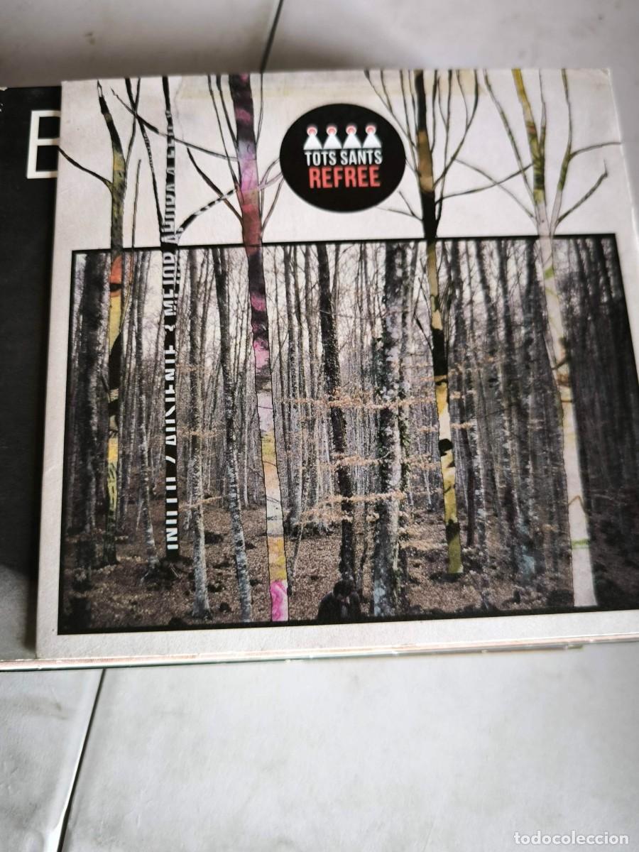 CDs de m&uacute;sica: CD TOTS SANTS REFREE
