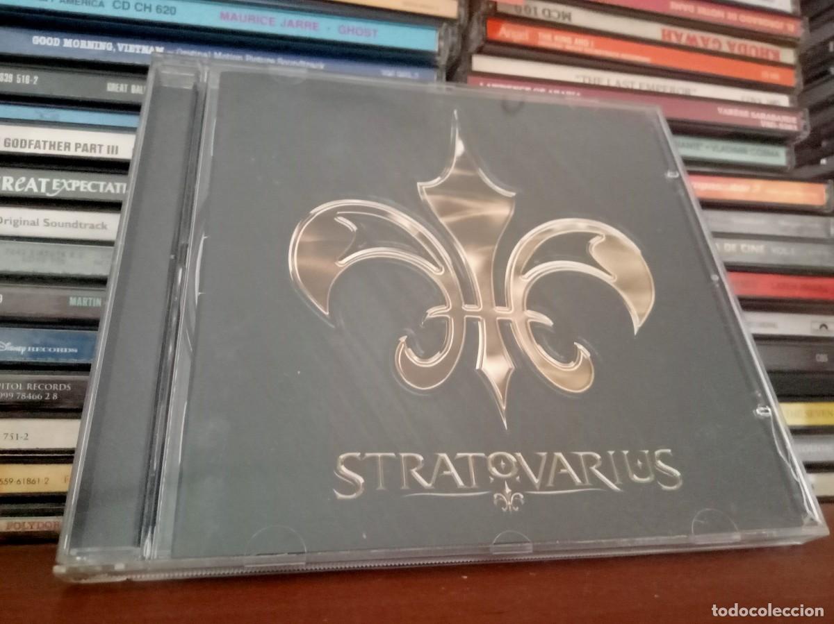 CDs de m&uacute;sica: Stratovarius - Stratovarius - cd 2005 &bull; Argentina