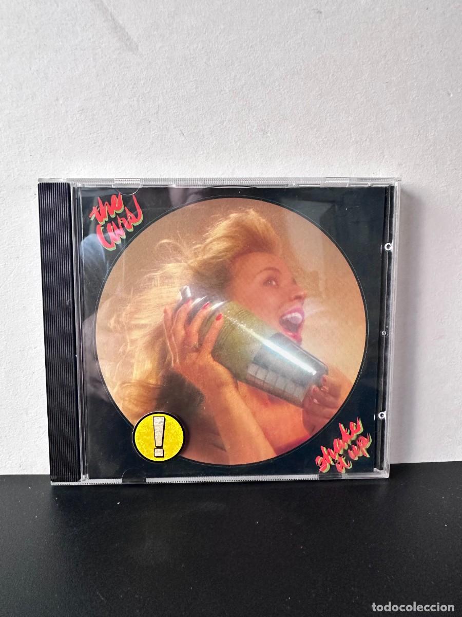 CDs de m&uacute;sica: TheCars - Shake It Up (CD)