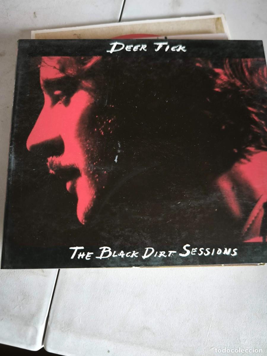 CDs de m&uacute;sica: CD DEER TICK THE BLACK DIRT SESSIONS