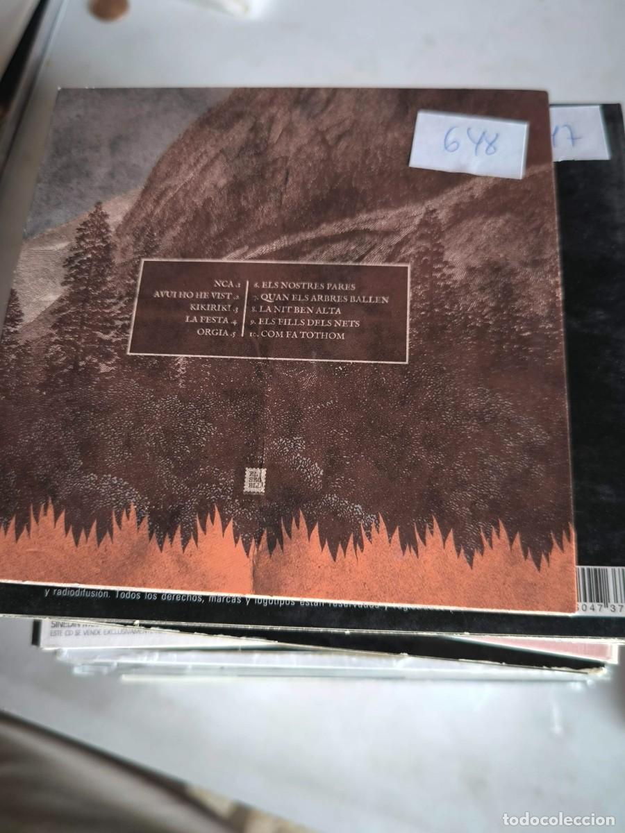 CDs de m&uacute;sica: CD REFREE NOVA CREU ALTA - Foto 2