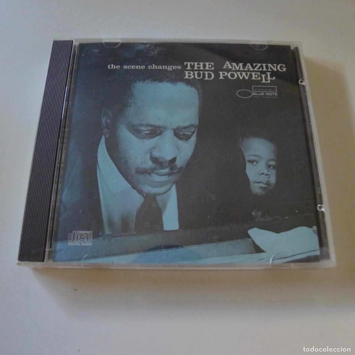 CDs de m&uacute;sica: The Amazing Bud Powell &ndash; The Scene Changes CD edicion US