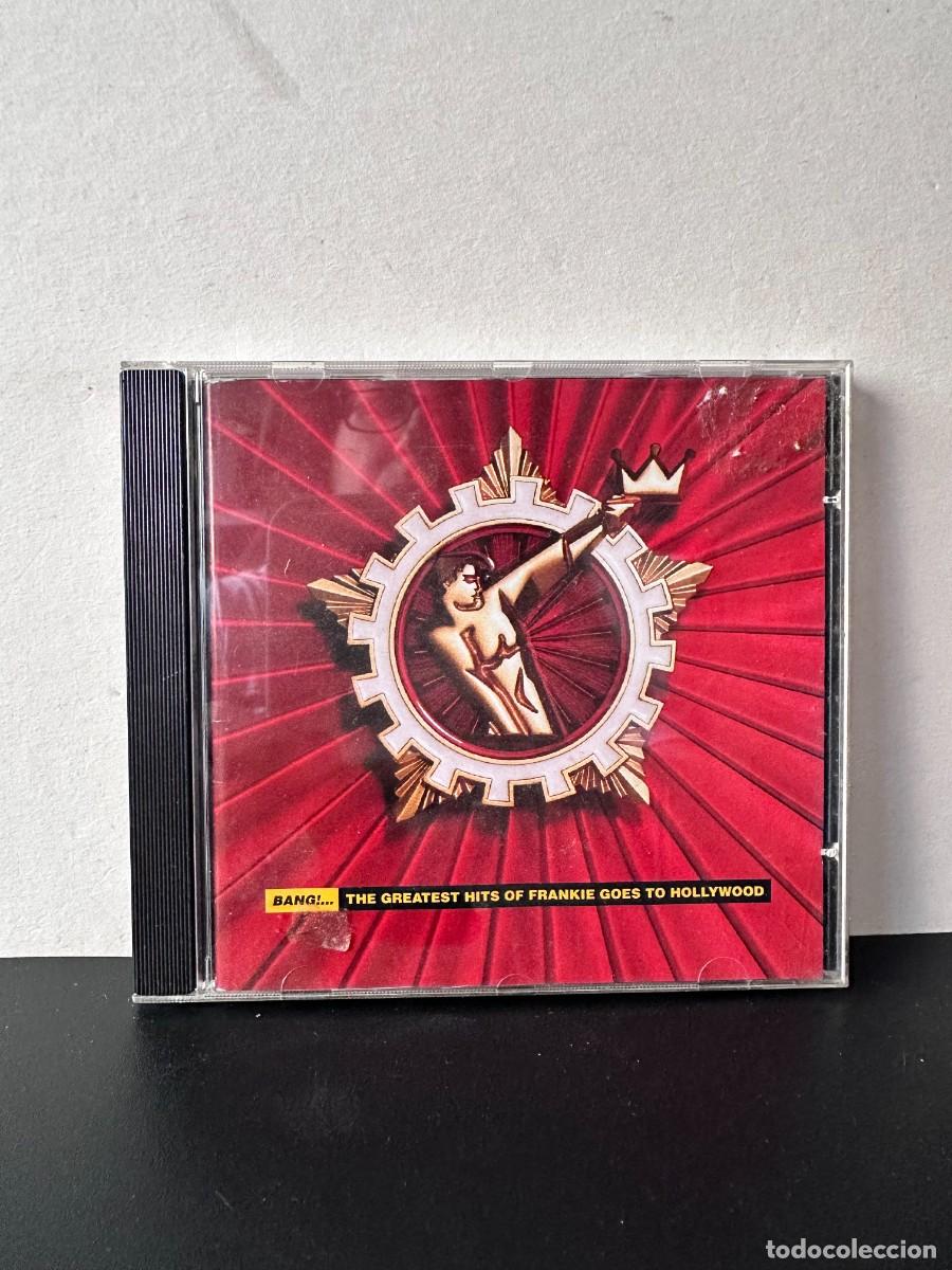 CDs de m&uacute;sica: Frankie Goes To Hollywood - Bang!... The Greatest Hits Of Frankie Goes To Hollywood (CD)