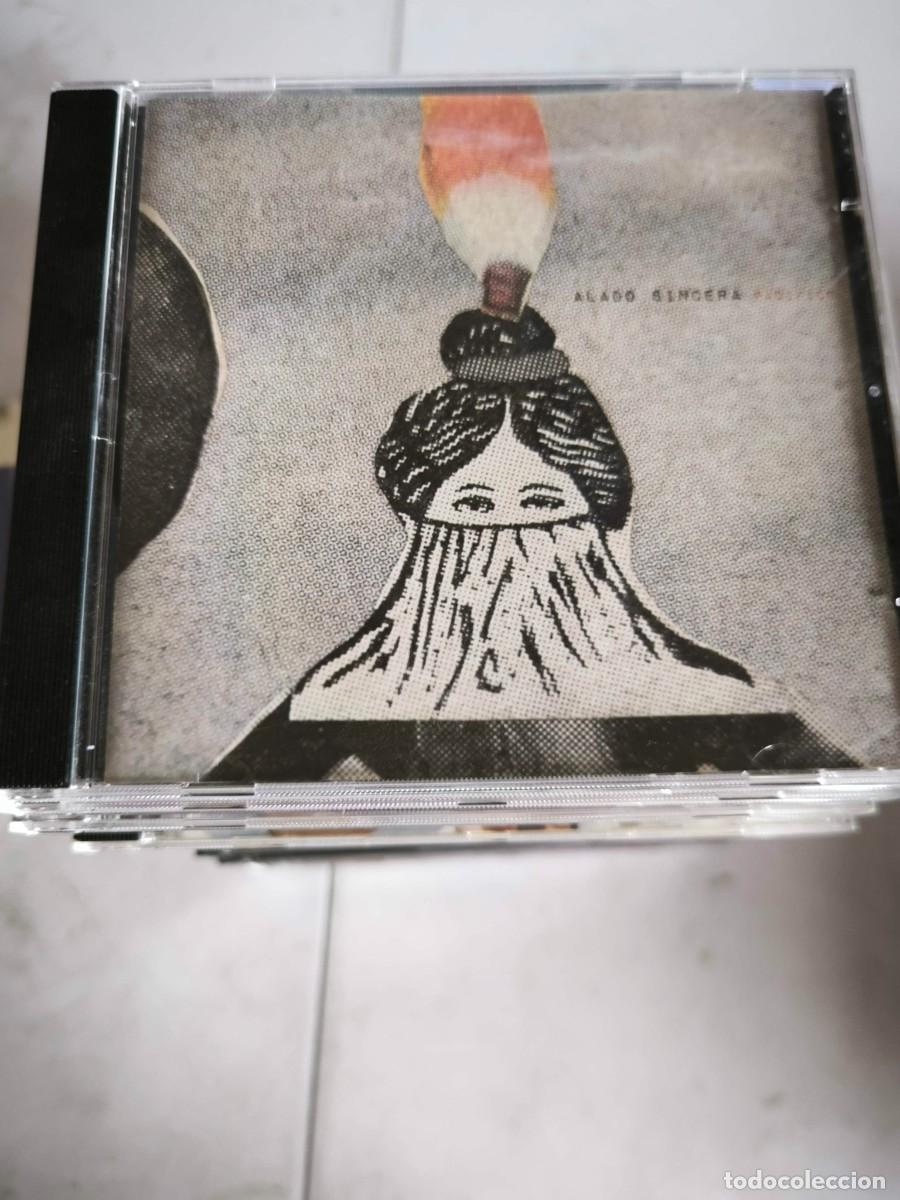 CDs de m&uacute;sica: CD ALADO SINGERA PACIFICO