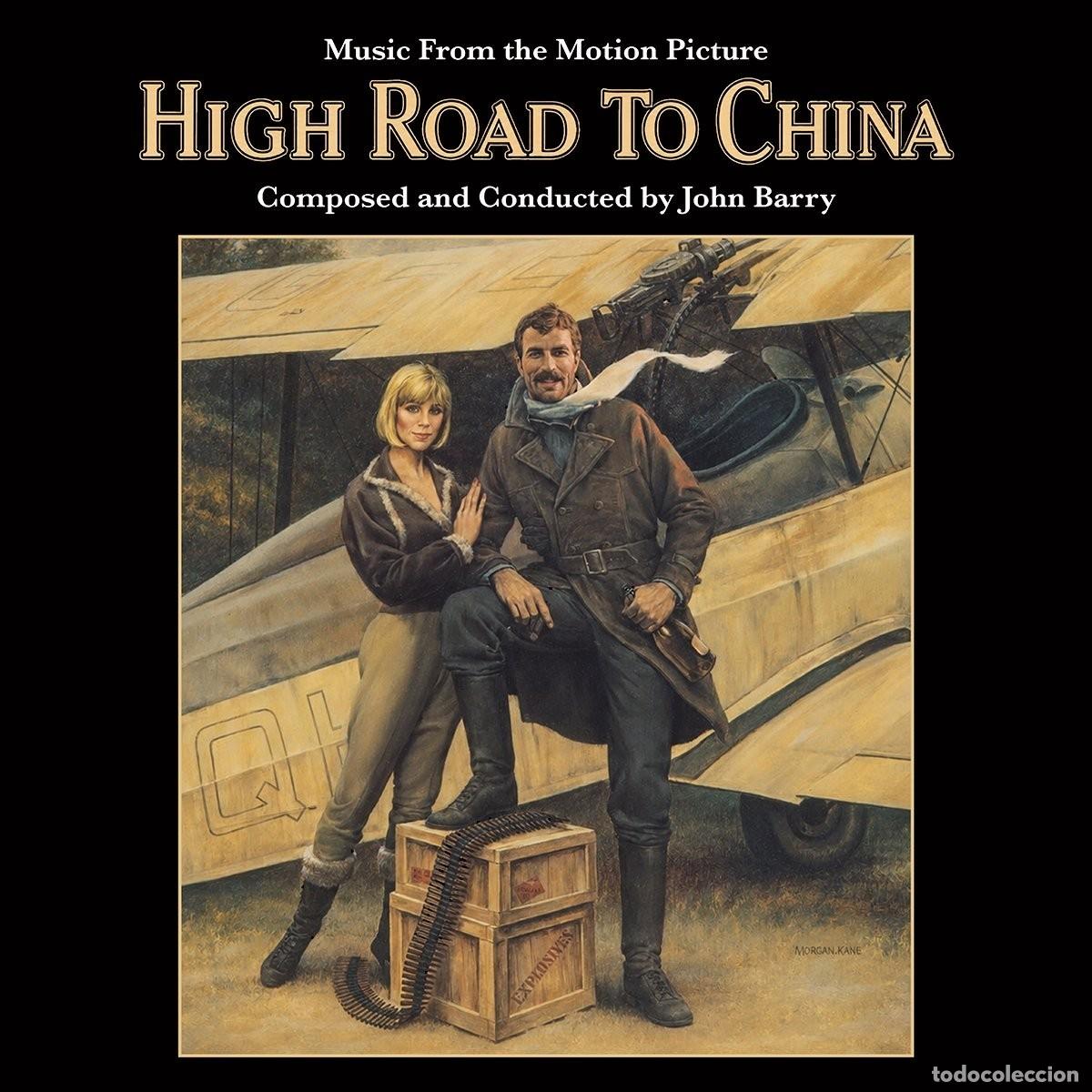 CDs de m&uacute;sica: High road to China. La gran ruta hacia China 2 CDs