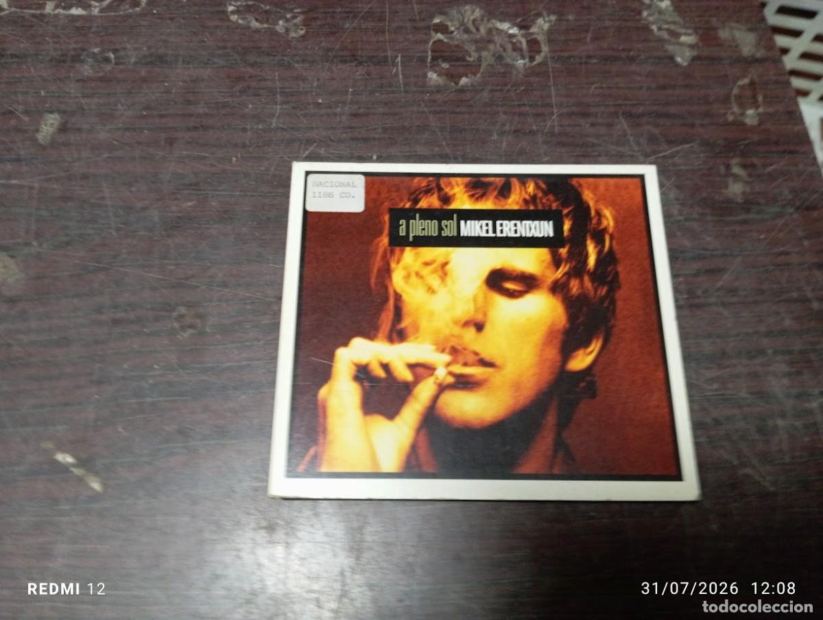 CDs de m&uacute;sica: CD MIKEL ERENTXUN DUNCAN DHU