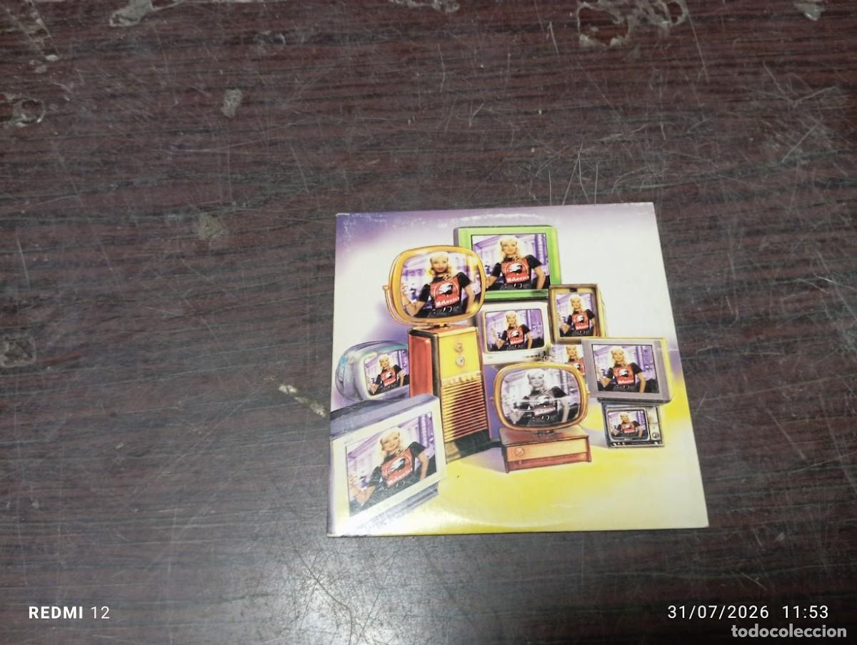 CDs de m&uacute;sica: CD SINGLE FERMIN MUGURUZA