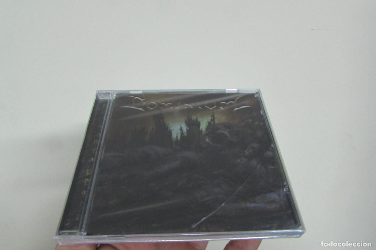 CDs de m&uacute;sica: Dominium Yersinia Pestis PRECINTADO
