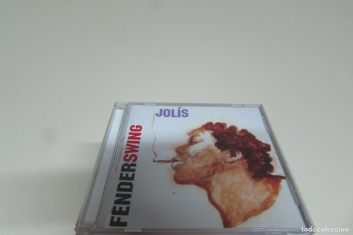 CDs de m&uacute;sica: JOLIS FENDER SWING CD