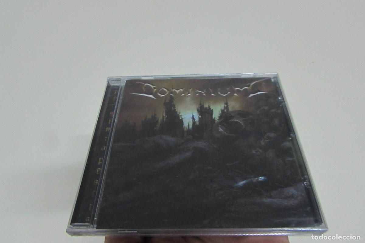 CDs de m&uacute;sica: Dominium Yersinia Pestis PRECINTADO