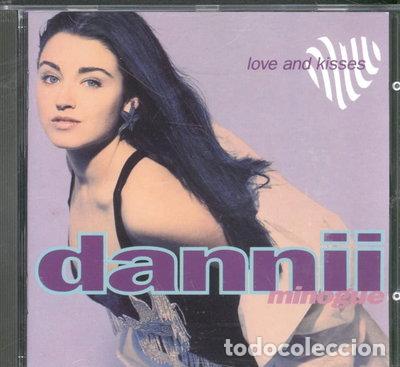 CDs de m&uacute;sica: Love and Kisses- 0008811034023