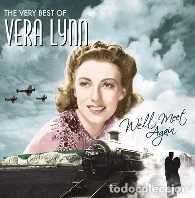 CDs de m&uacute;sica: We'll Meet Again: The Very Best of Vera Lynn- 0602527159836