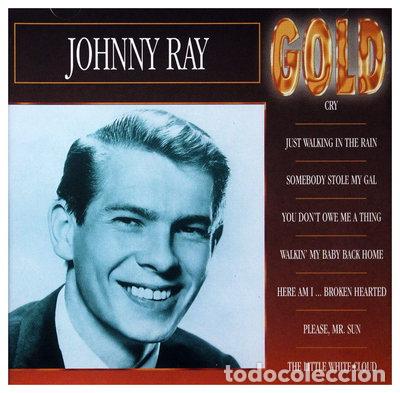 CDs de m&uacute;sica: Johnny Ray - Gold- 8712155017933
