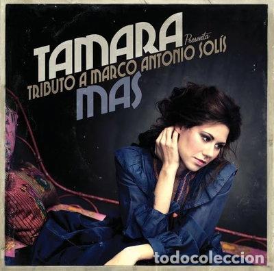 CDs de m&uacute;sica: Mas - Tributo a Marco Antonio Sol&iacute;s- 0602527585215