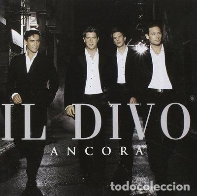 CDs de m&uacute;sica: Ancora- 0828767310626
